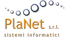 logo planet srl